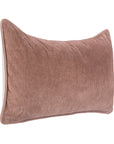 Memoir - 14" x 26"Pillow - Frothed Brown