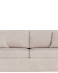 Filmore - Slipcover Apartment Sofa, Special Order - Beige