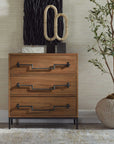 Jory - Wood Accent Chest - Natural