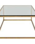 Bravura - Coffee Table - Gold