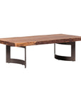 Bent - Coffee Table - Natural Stain