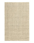 Herringbone - Jute Rug