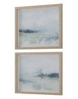 Breezy - Vista Framed Prints (Set of 2)