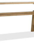 Kalamazoo - Table Desk - Light Brown