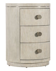 Modern Mood - Round Nightstand