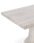Hera - Console Table - Creamwood