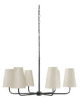 Mathis - Ceiling Lamp - Black