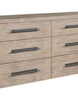 Dwell - Six Drawer Dresser