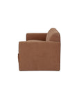 Leo - Sofa - Light Brown