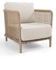 Brisbane - Outdoor Accent Chair - Natural