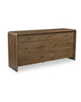 Riley - 7 Drawer Dresser - Oak