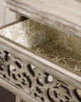 Chatelet - Fretwork Nightstand