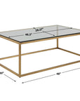 Bravura - Coffee Table