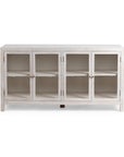 Hera - 4 Door Buffet - Creamwood