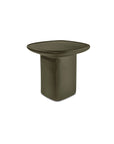 Manon - Outdoor Side Table - Deep Green