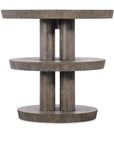 Modern Mood - Round Side Table