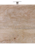 Melange - 68" Entertainment Console - Beige
