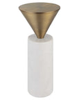 Top Hat - Drink Table - Gold