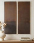Smith - Wall Decor (Set of 2) - Bronze