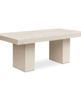 Antonius - Outdoor Dining Table - Terrazzo