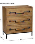 Jory - Accent Chest