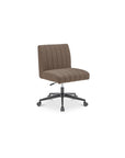 Sally - Office Chair - Light Brown
