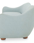 Bria - Sofa - Light Blue