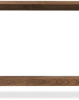 Driftwood - Flip-Top Console Table
