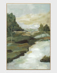 Forest Park - Painting Art by Buddy Whitlock