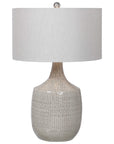 Felipe - Table Lamp - Gray
