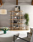 Modern - Etagere - Light Brown