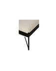 Agne - Stool - Cream