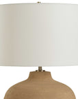 Cline - Table Lamp - Terracotta