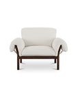 Cardero - Lounge Chair - Ivory