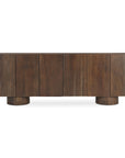 Hadley - TV Stand - Dark Brown