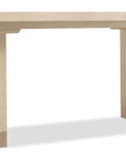 Westwood - Rectangle Dining Table With Two 20" Leaves - Beige