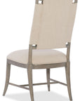 Affinity - Upholstered Side Chair - Beige