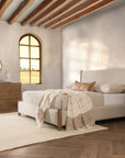 Bennington - Upholstered Bed