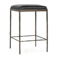 Bose - 26" Leather Counter Stool