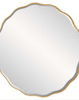 Aneta - Round Mirror