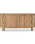 Treccia - Sideboard - Oak