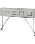 Abaya - Console Table - White