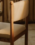 Villetta - Dining Chair (Set of 2) - Stripe Multicolor