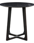 Godenza - Counter Table - Black Ash