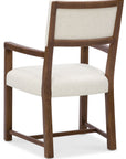Driftwood - Upholstered Arm Chair (Set of 2)