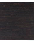Big Sky - Turned Leg Cocktail Table - Black