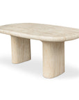 Warby - Outdoor Dining Table - Beige