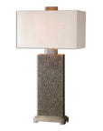Canfield - Table Lamp - Coffee Bronze