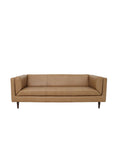 Woods - Sofa - Tan
