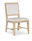 Retreat - Cane Back Side Chair (Set of 2) - Beige